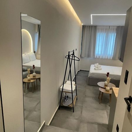 Ladadika Urban Suites Thessaloníki Exteriör bild