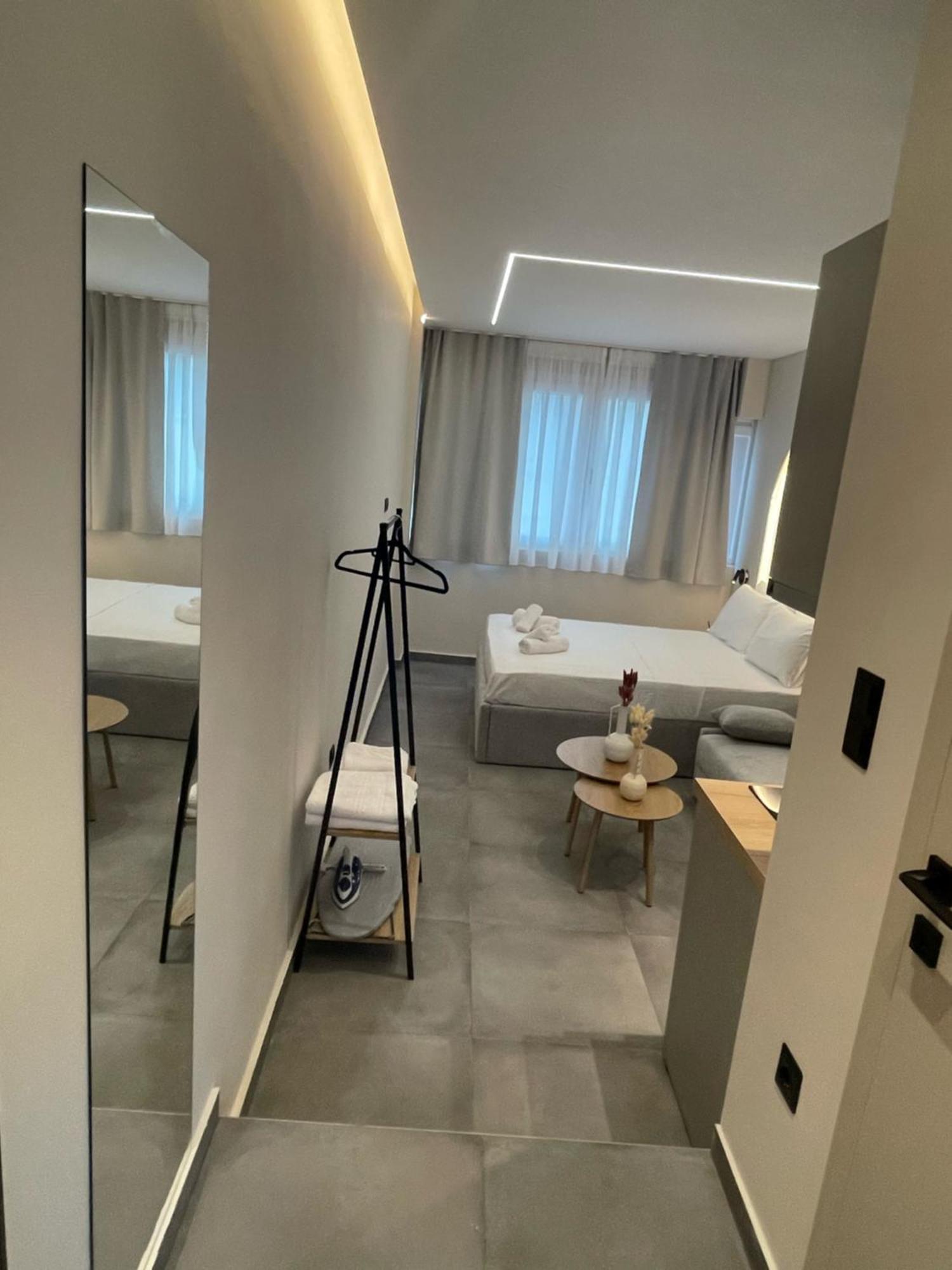 Ladadika Urban Suites Thessaloníki Exteriör bild