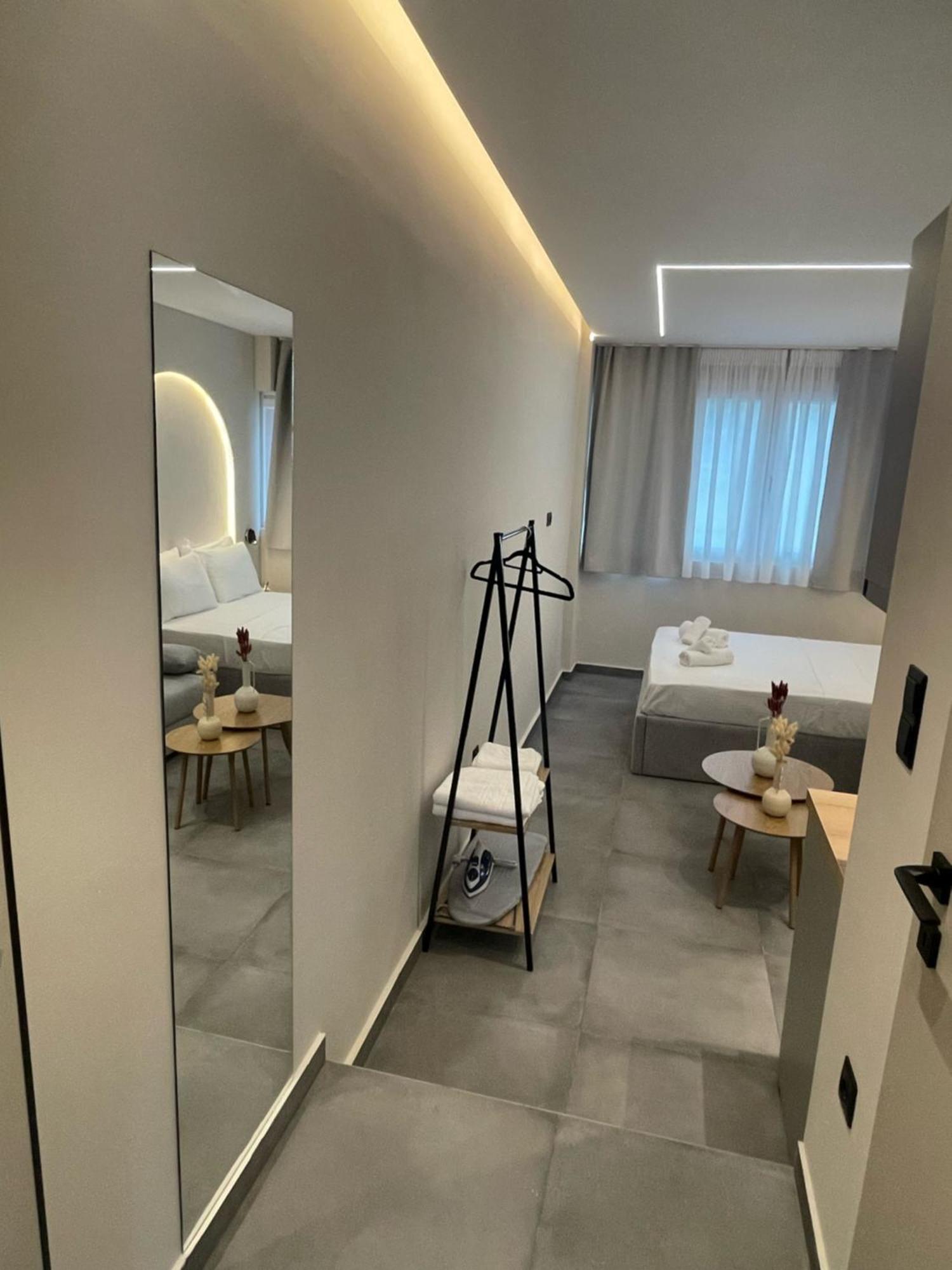 Ladadika Urban Suites Thessaloníki Exteriör bild