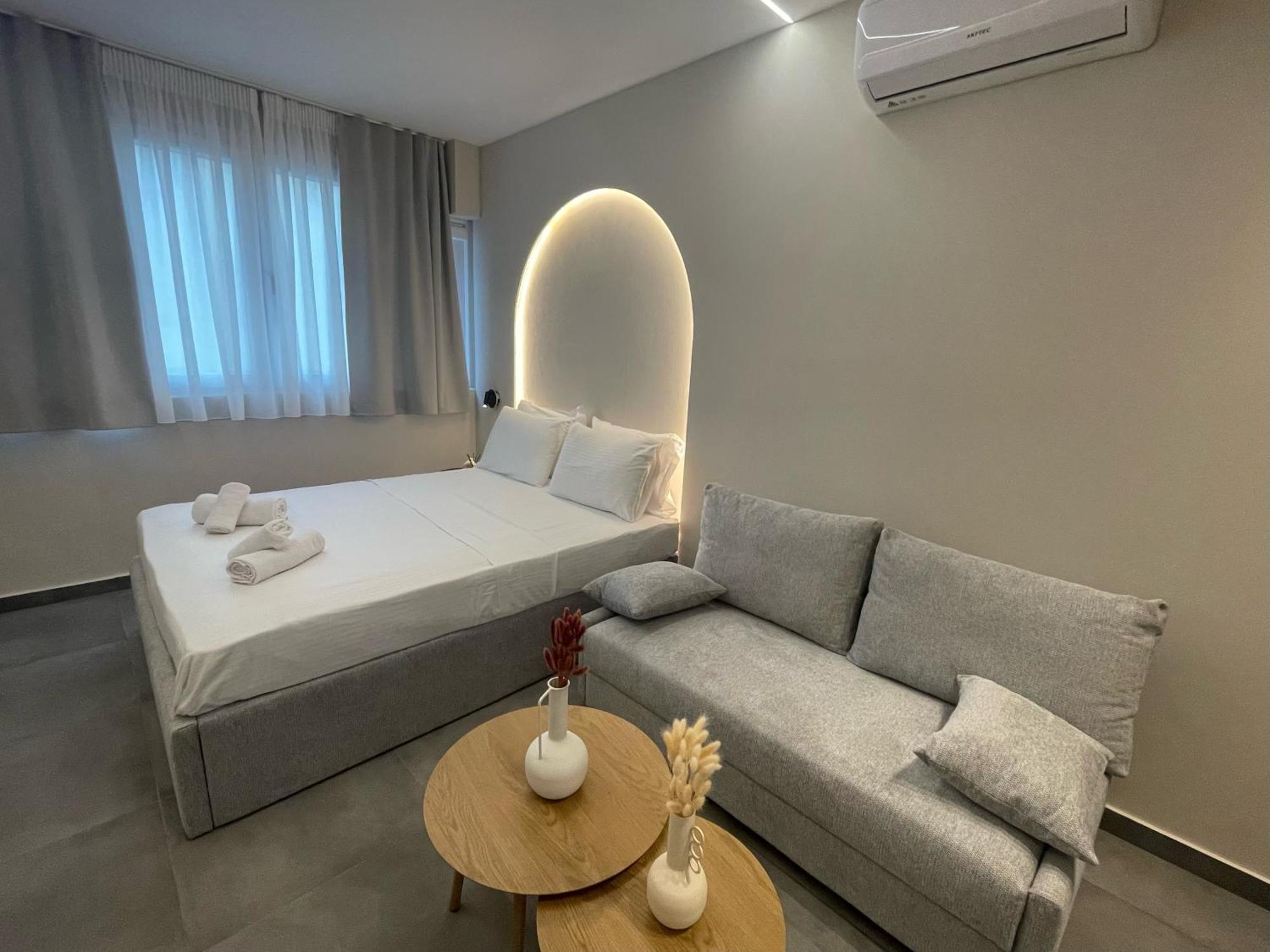 Ladadika Urban Suites Thessaloníki Exteriör bild